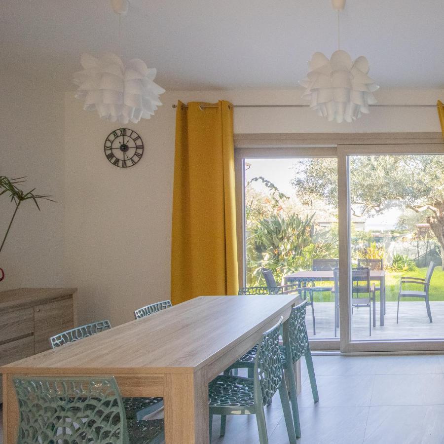 Domek Villa A 100Mt Dalla Spiaggia Capoterra Exterior foto