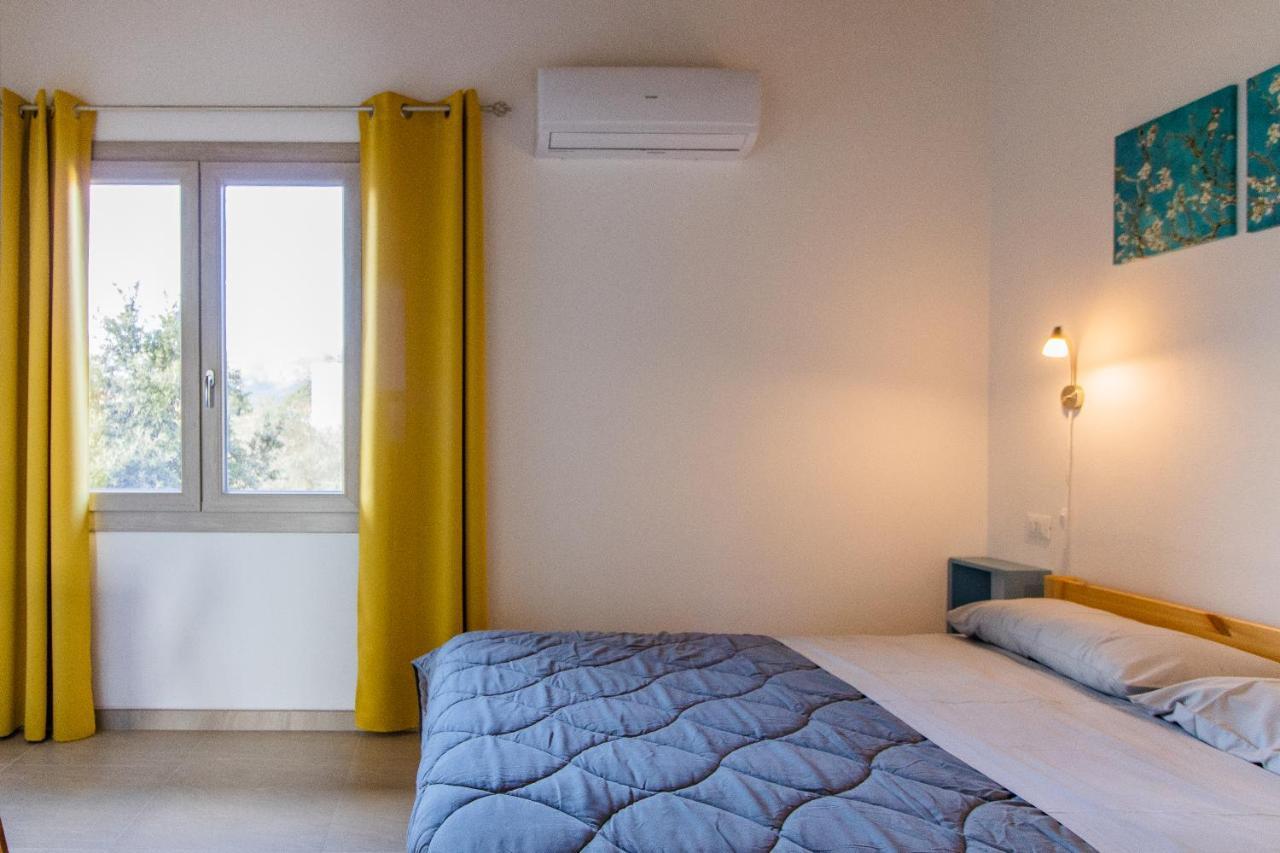 Domek Villa A 100Mt Dalla Spiaggia Capoterra Exterior foto