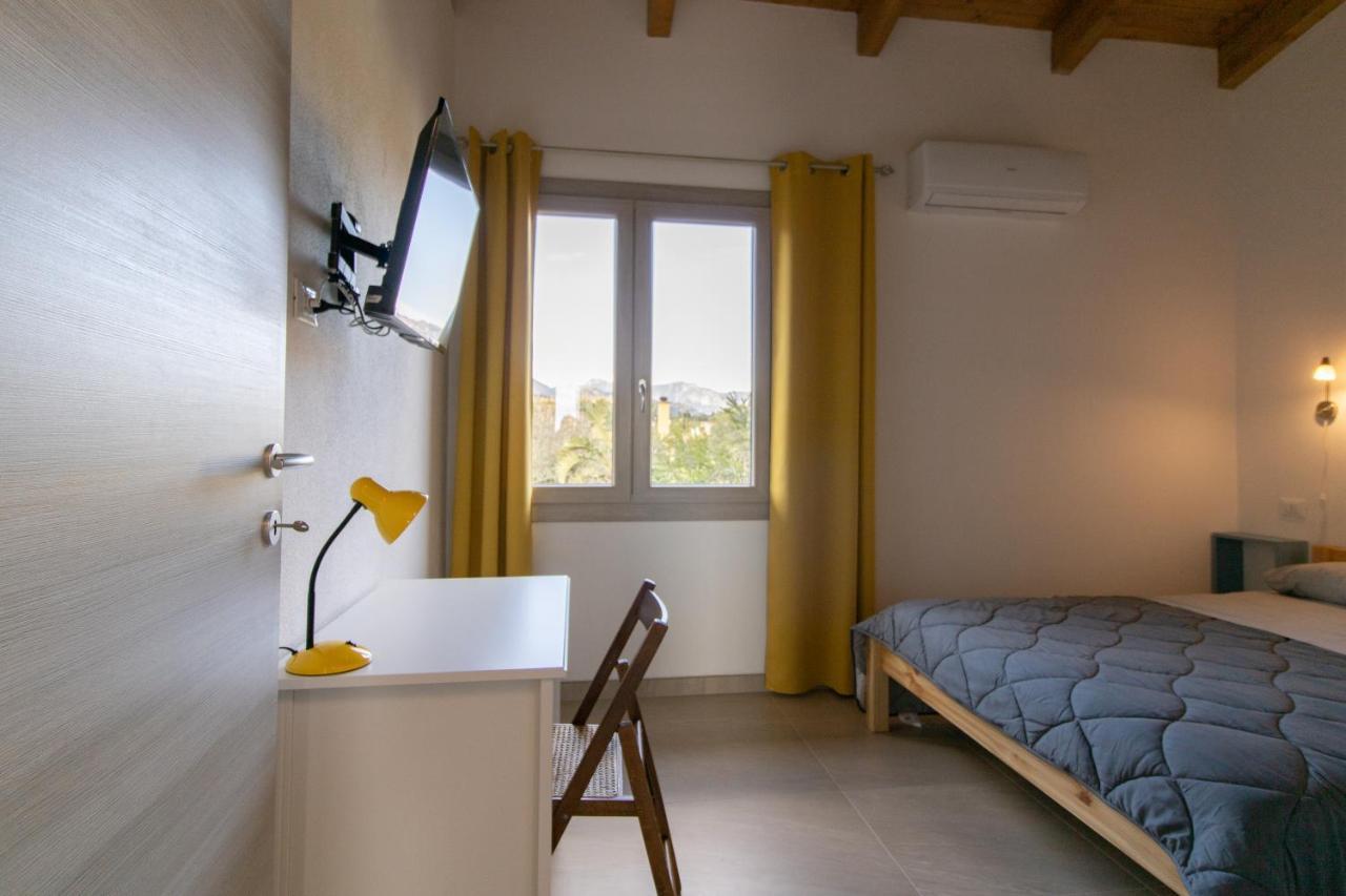 Domek Villa A 100Mt Dalla Spiaggia Capoterra Exterior foto
